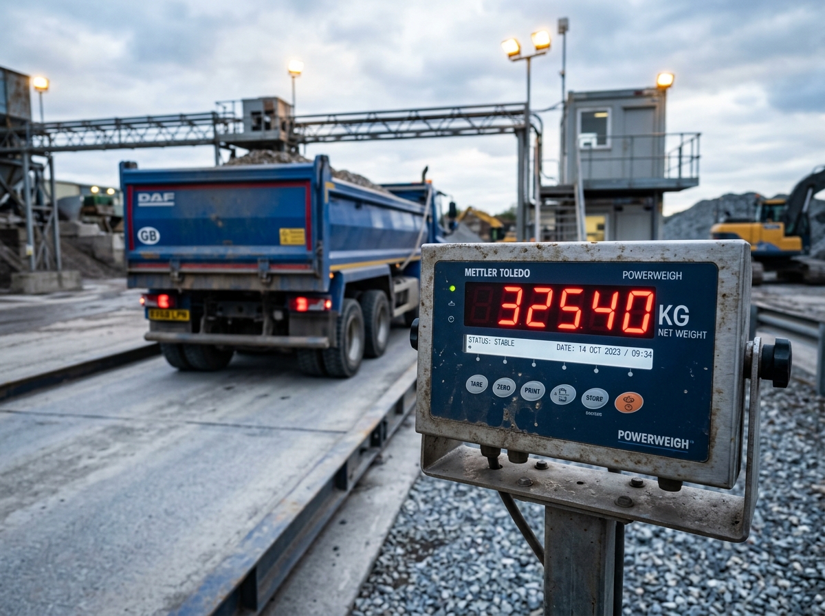 Digital Weighbridge Management: A Complete Guide to Automation