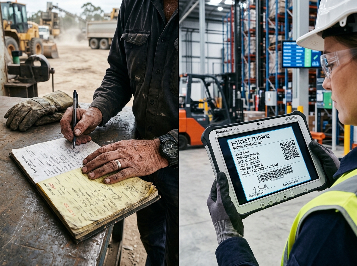 Digital Waste Transfer Notes: What UK Operators Need to Know Before October 2026