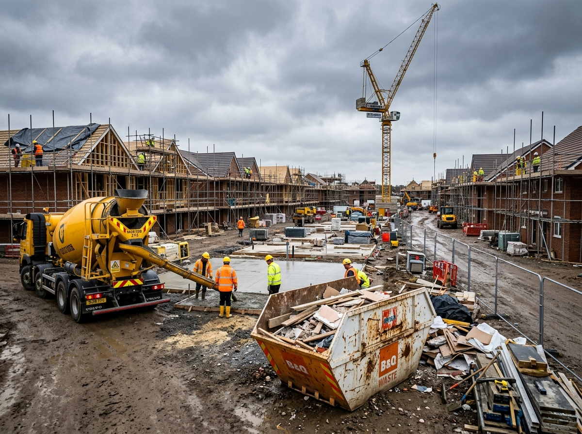 A Practical Guide to Construction Waste Management